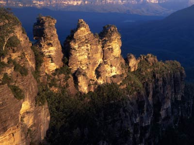 The Three Sisters, Blue Mountains Sydney
