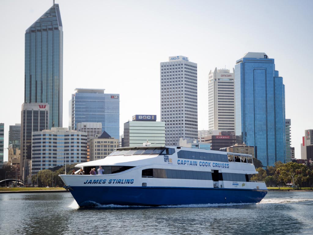 cruises from fremantle perth